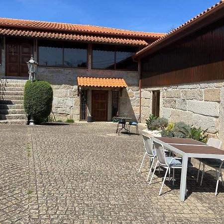 Bergui Guesthouse - Guimarães Exteriér fotografie