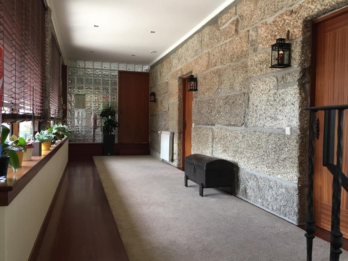 Bergui Guesthouse - Guimarães Exteriér fotografie