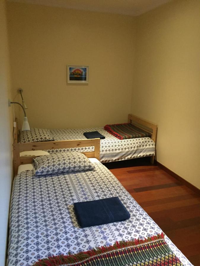 Bergui Guesthouse - Guimarães Exteriér fotografie