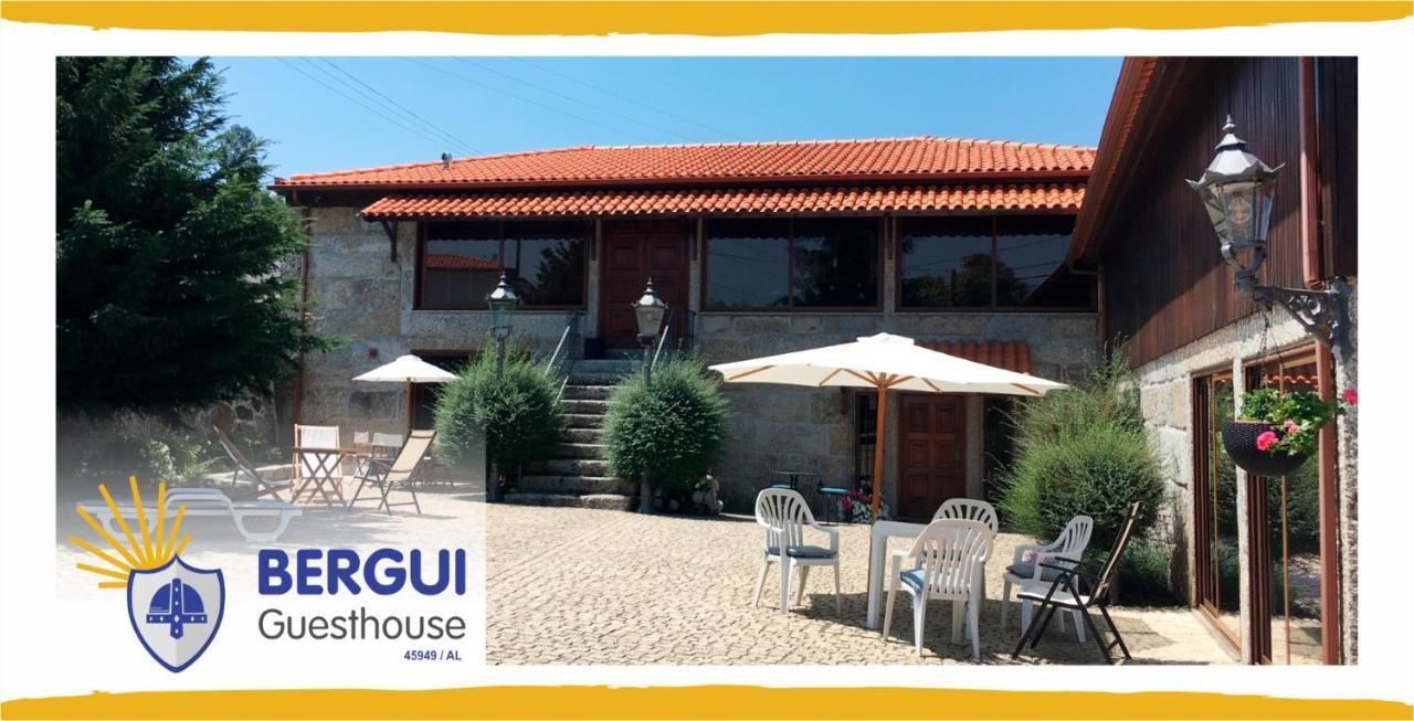 Bergui Guesthouse - Guimarães Exteriér fotografie
