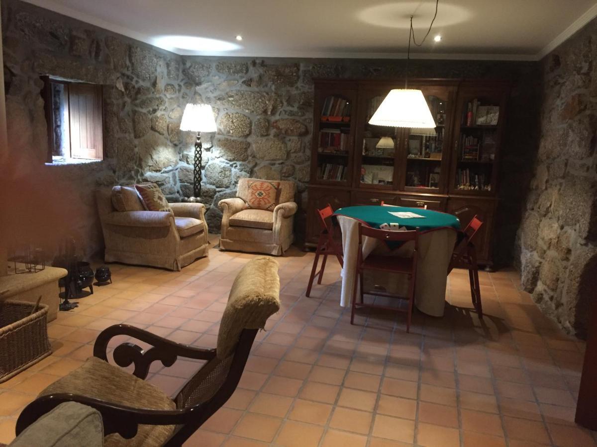 Bergui Guesthouse - Guimarães Exteriér fotografie