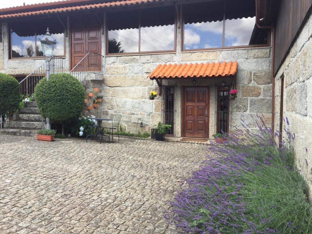 Bergui Guesthouse - Guimarães Exteriér fotografie