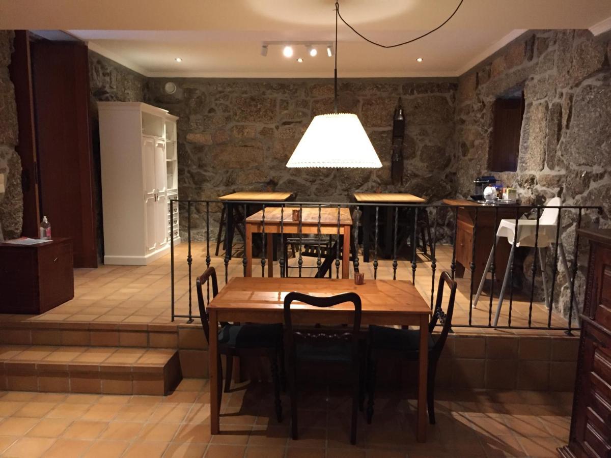 Bergui Guesthouse - Guimarães Exteriér fotografie
