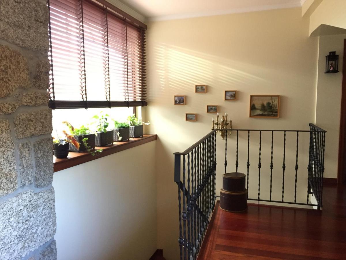 Bergui Guesthouse - Guimarães Exteriér fotografie