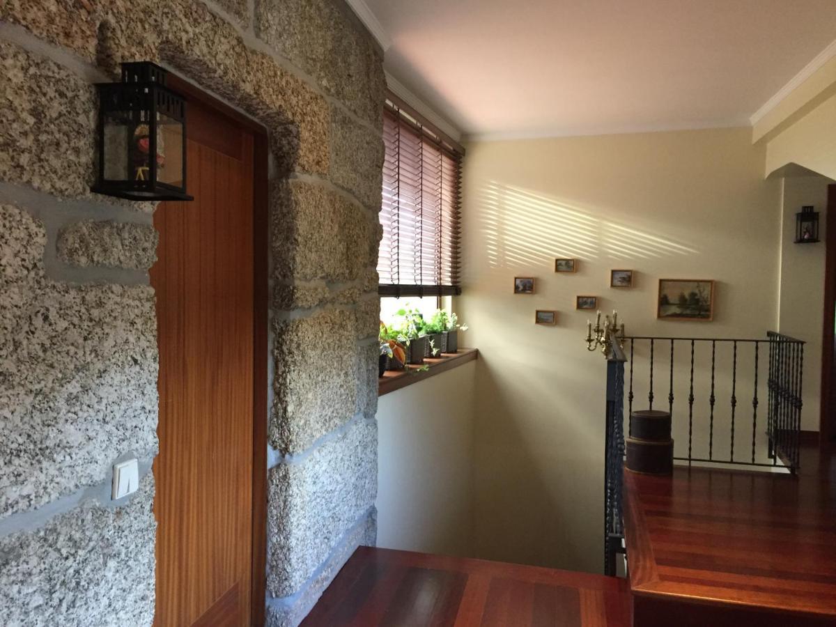 Bergui Guesthouse - Guimarães Exteriér fotografie
