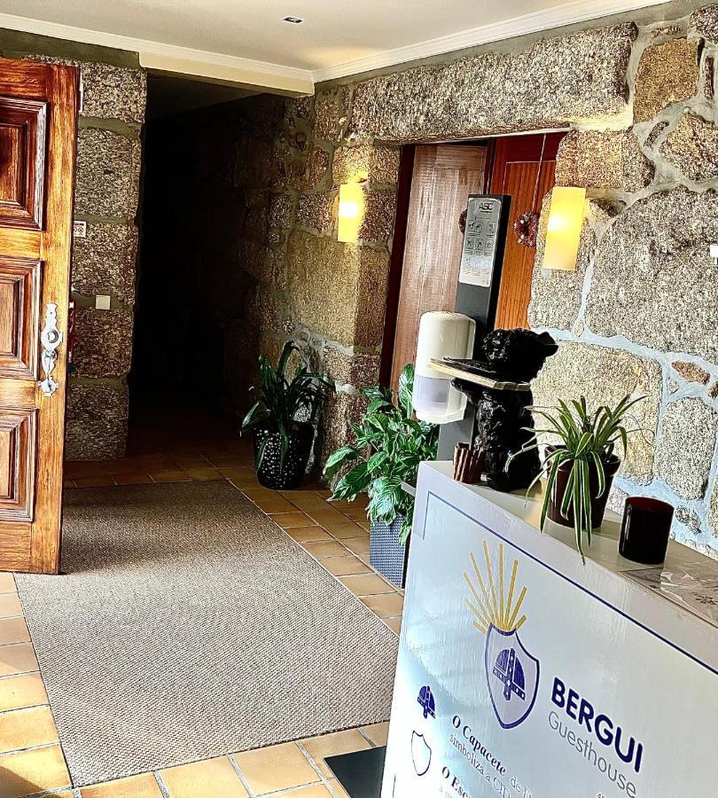 Bergui Guesthouse - Guimarães Exteriér fotografie