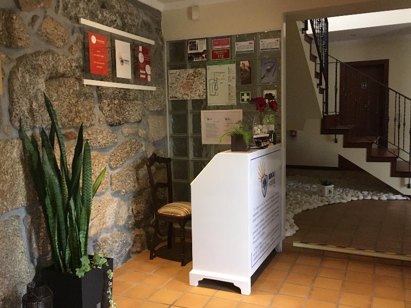 Bergui Guesthouse - Guimarães Exteriér fotografie