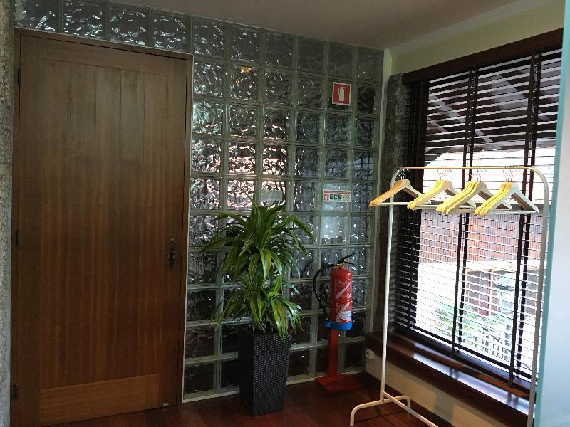 Bergui Guesthouse - Guimarães Exteriér fotografie