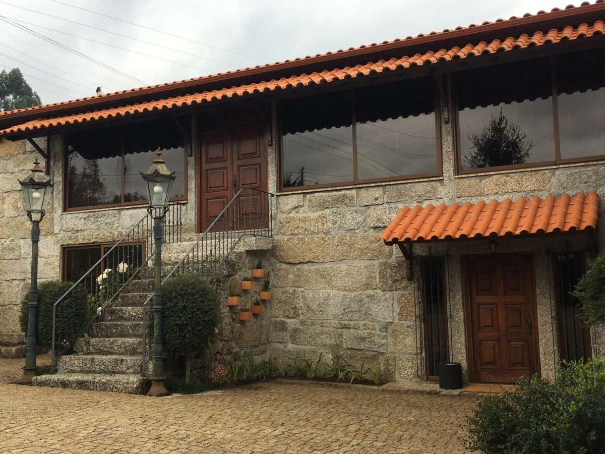 Bergui Guesthouse - Guimarães Exteriér fotografie