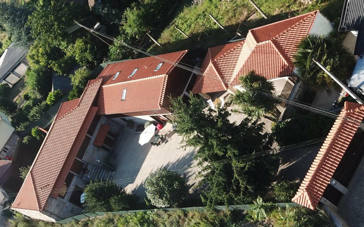 Bergui Guesthouse - Guimarães Exteriér fotografie